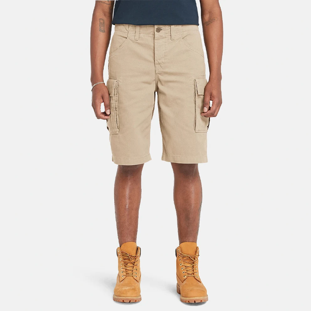 Twill Cargo Short