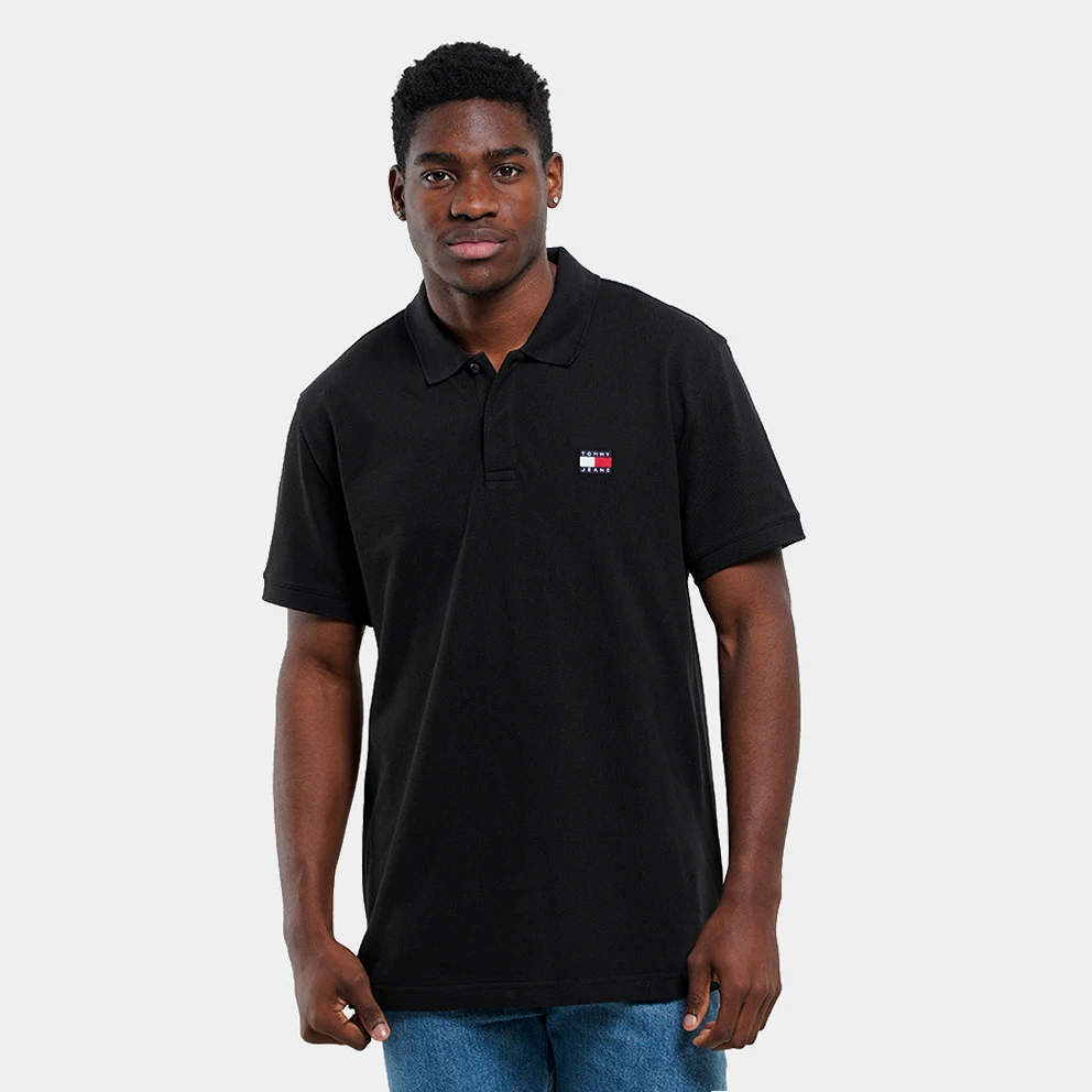 Reg Badge Men's Polo T-shirt