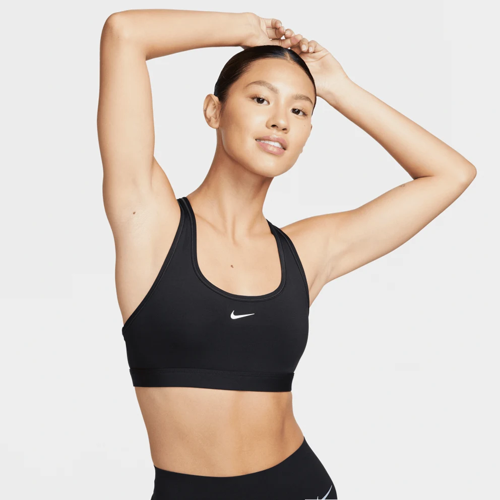 Swoosh Light Support Women's Sports Bra