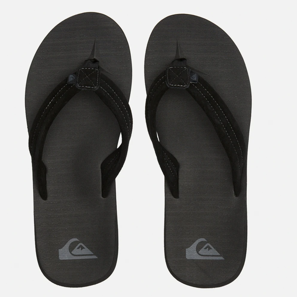 Carver Suede Core Μen's Flip Flops