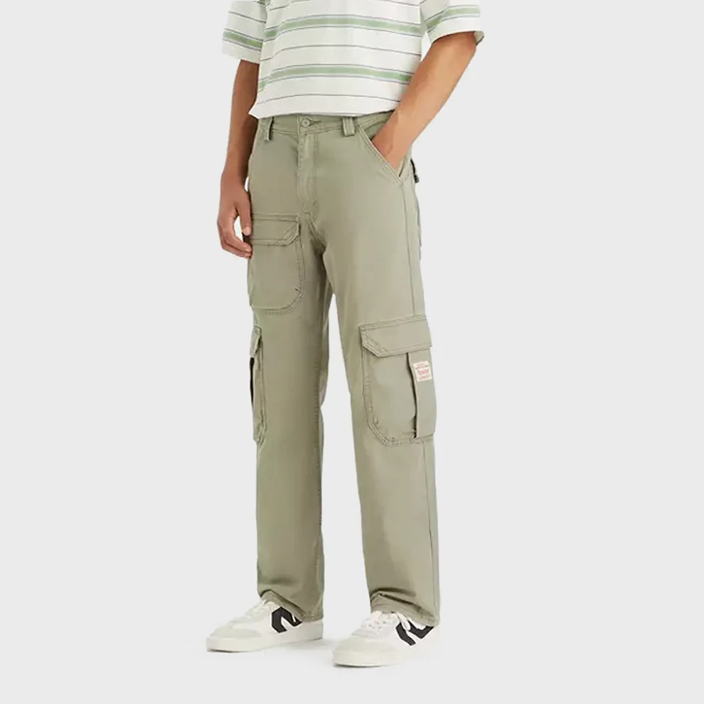 Stay Loose Cargo Pant Greens