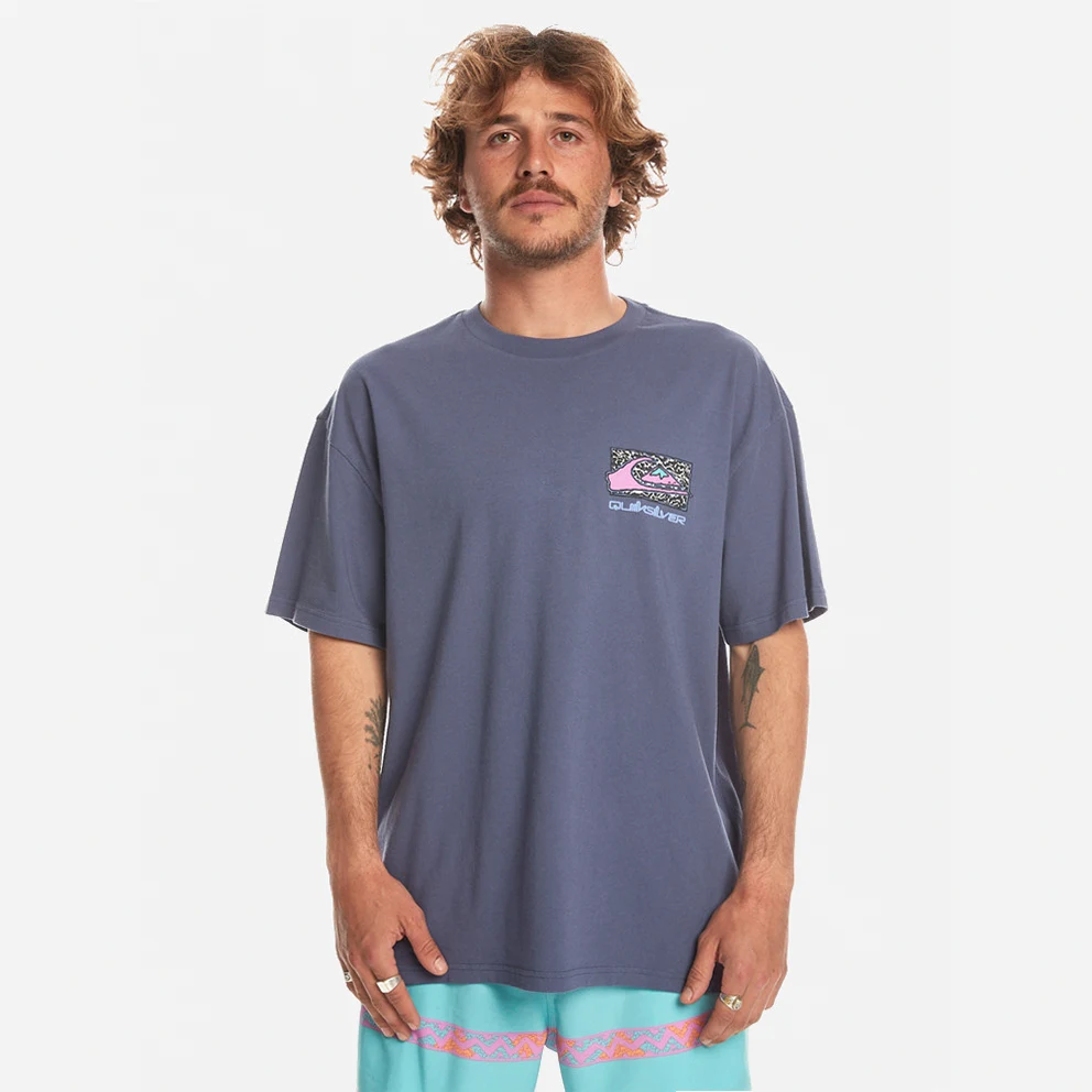 Spin Cycle Ss Μπλουζα Ανδρικο