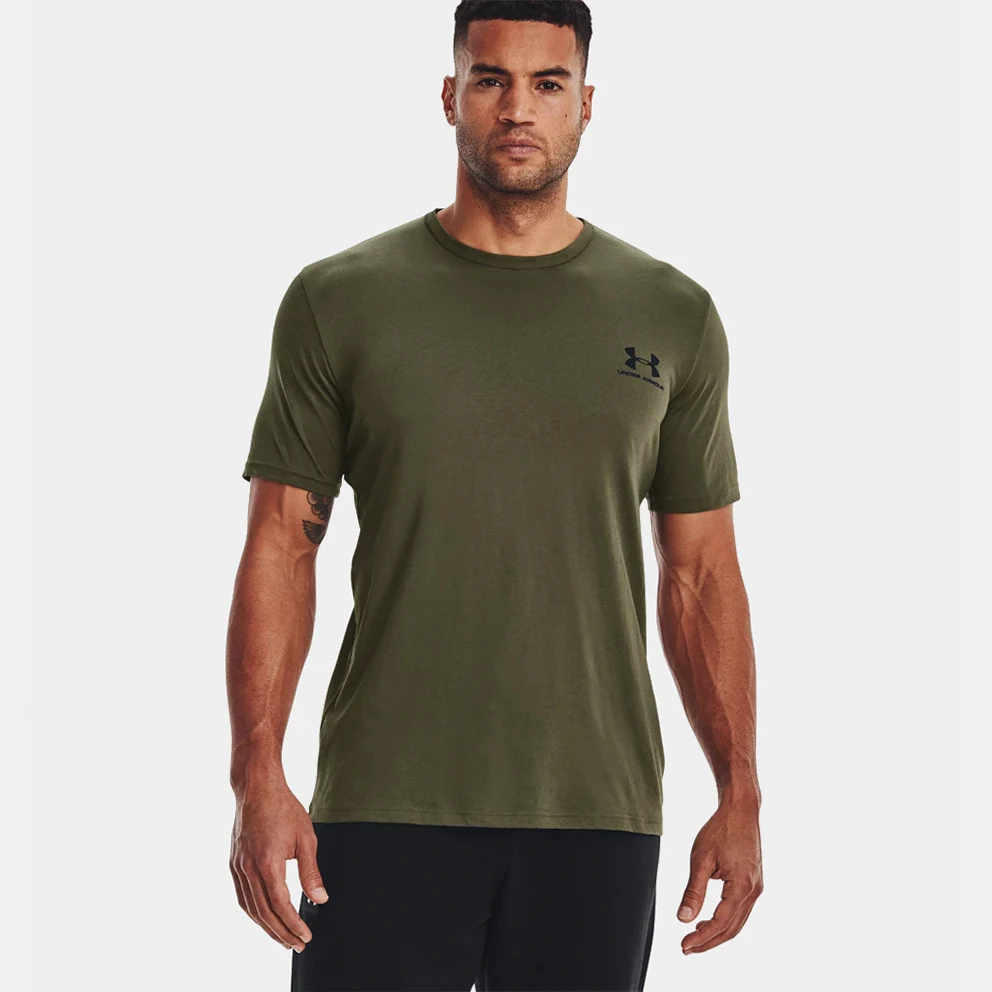 Sportstyle Left Chest Men's T-shirt