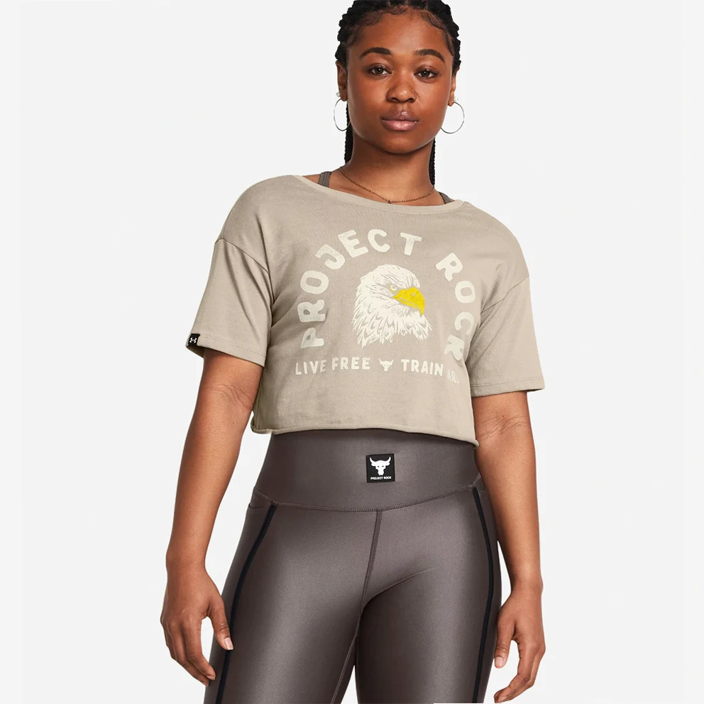 Project Rock Balance Graphic Women's T-shirt