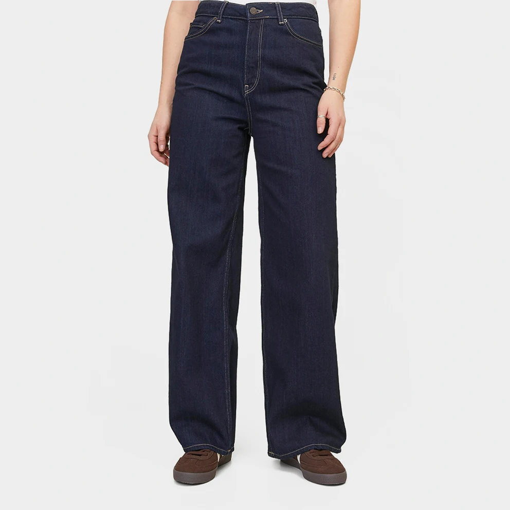 Tokyo Wide Women's Jeans Blue
