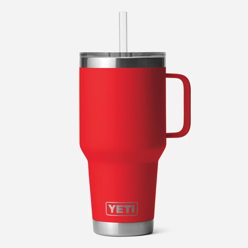 Rambler 35Oz Straw Mug