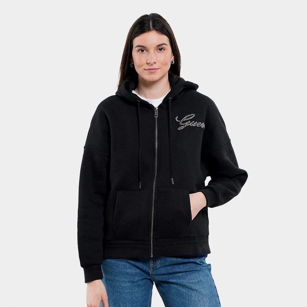 Hood Zip L.A. Women's Track Top