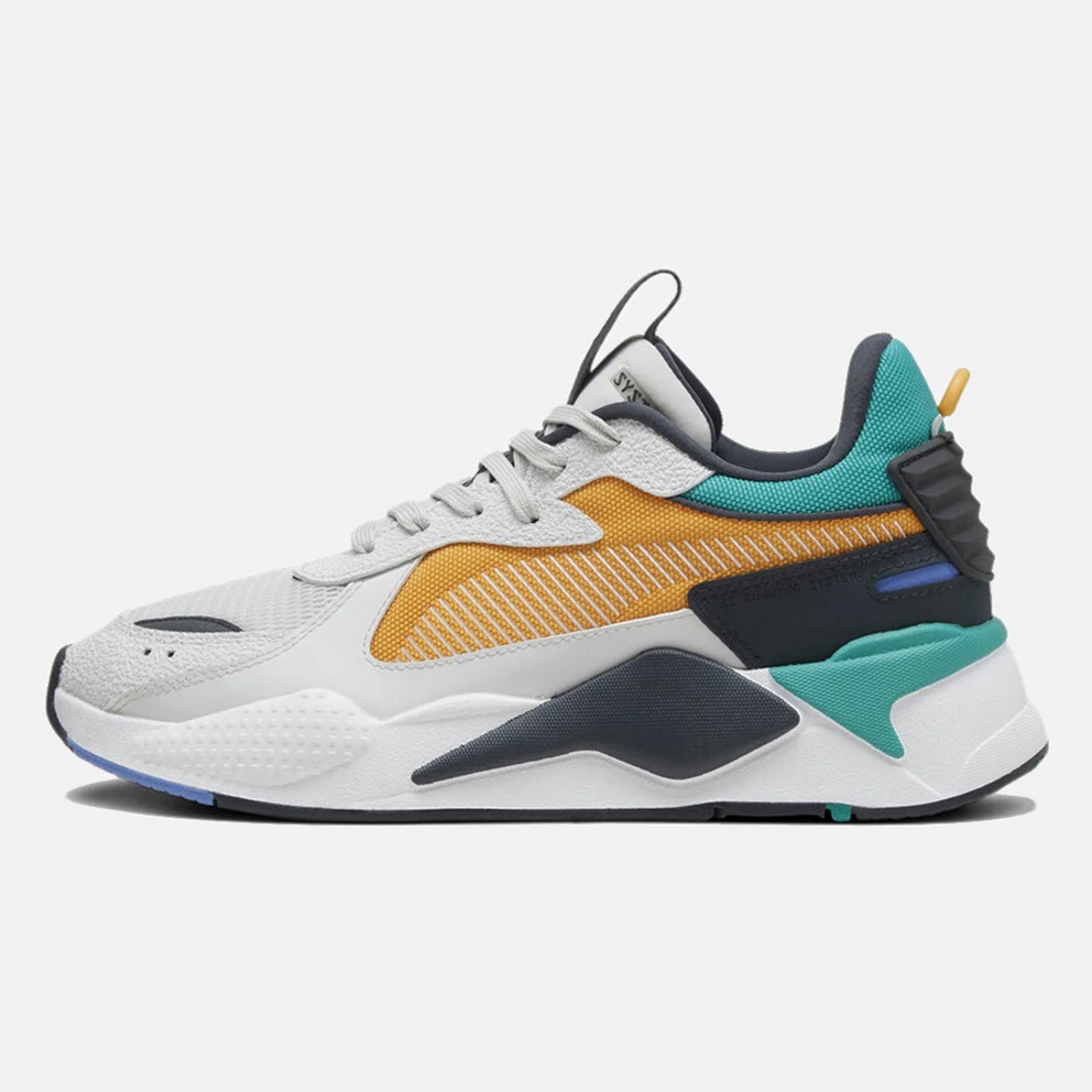 RS-X Hard Drive Men's Shoes