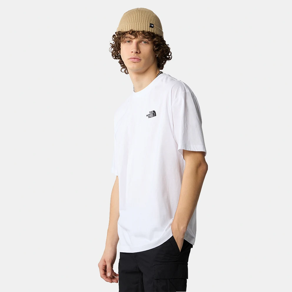 Essential Oversized Men's T-Shirt