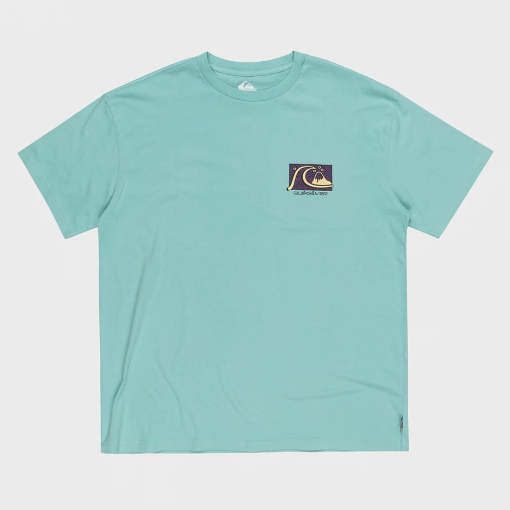 Take Us Back Bubble Ss Μπλουζα Ανδρικο