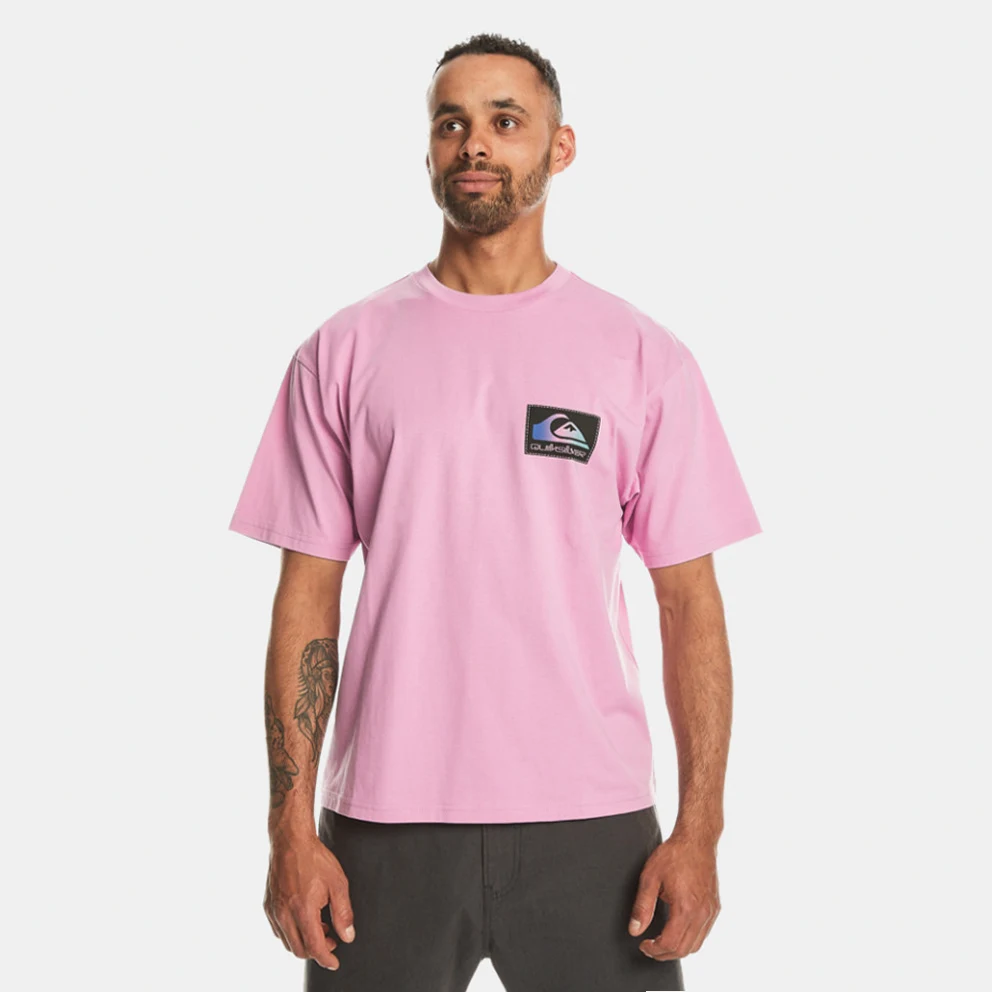 Back Flash Ss Μπλουζα Ανδρικο