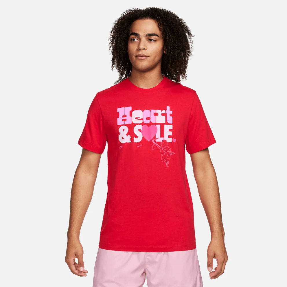 Sportswear Heart And Sole Men's T-shirt
