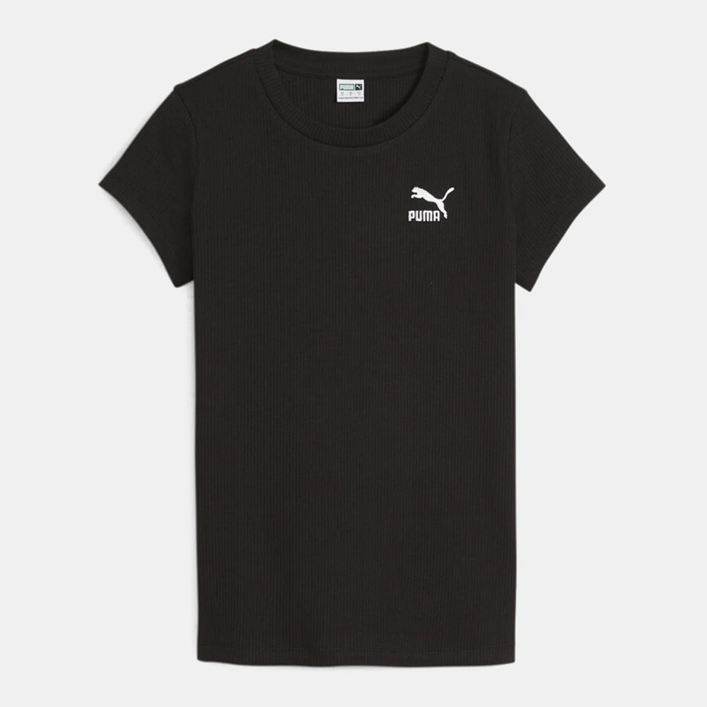Classics Ribbed Slim Women's  T-shirt