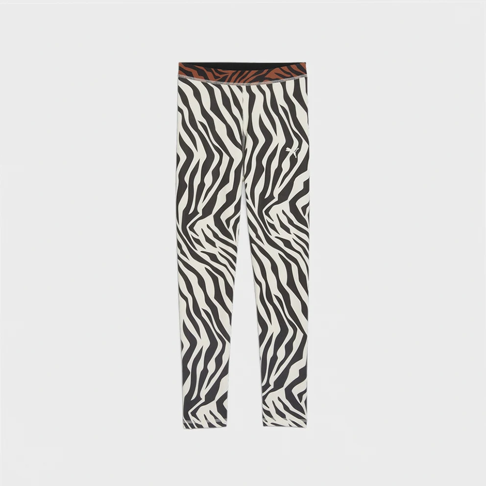 Animal Remix Kids' 7/8 Leggings