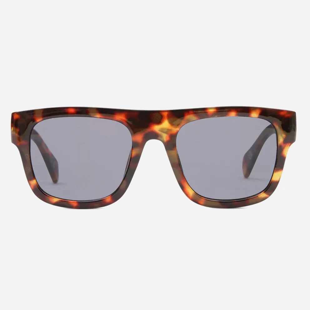 Squared Off Shades Cheetah Tor