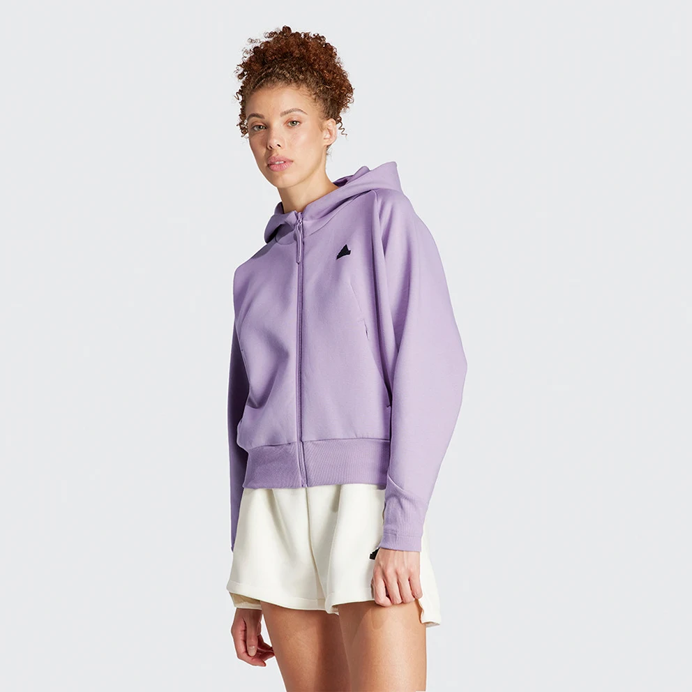 adidas Z.N.E. Women's Track Top