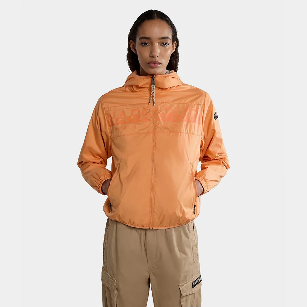 A-Raymi Women's Windbreaker Jacket