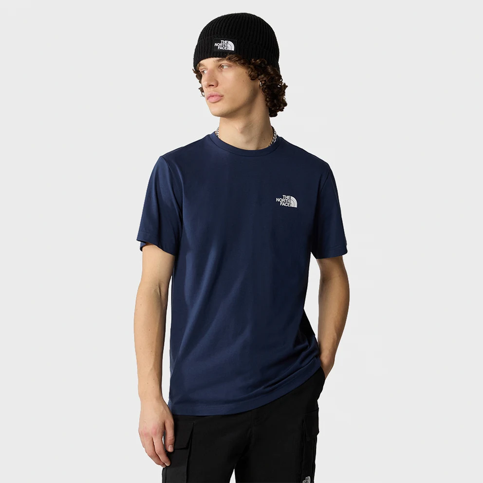 Simple Dome Men's T-Shirt