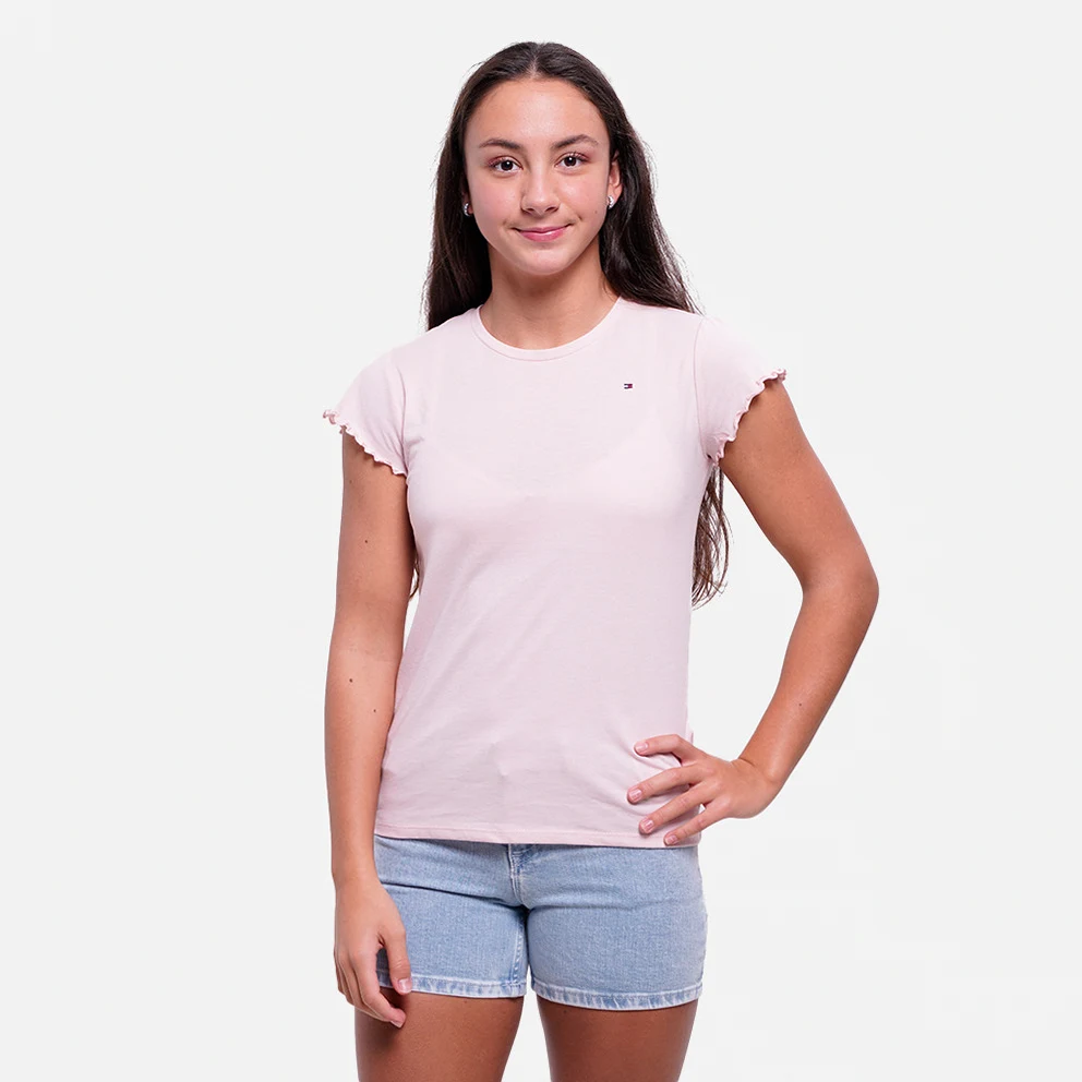 Essential Ruffle Kids' T-shirt