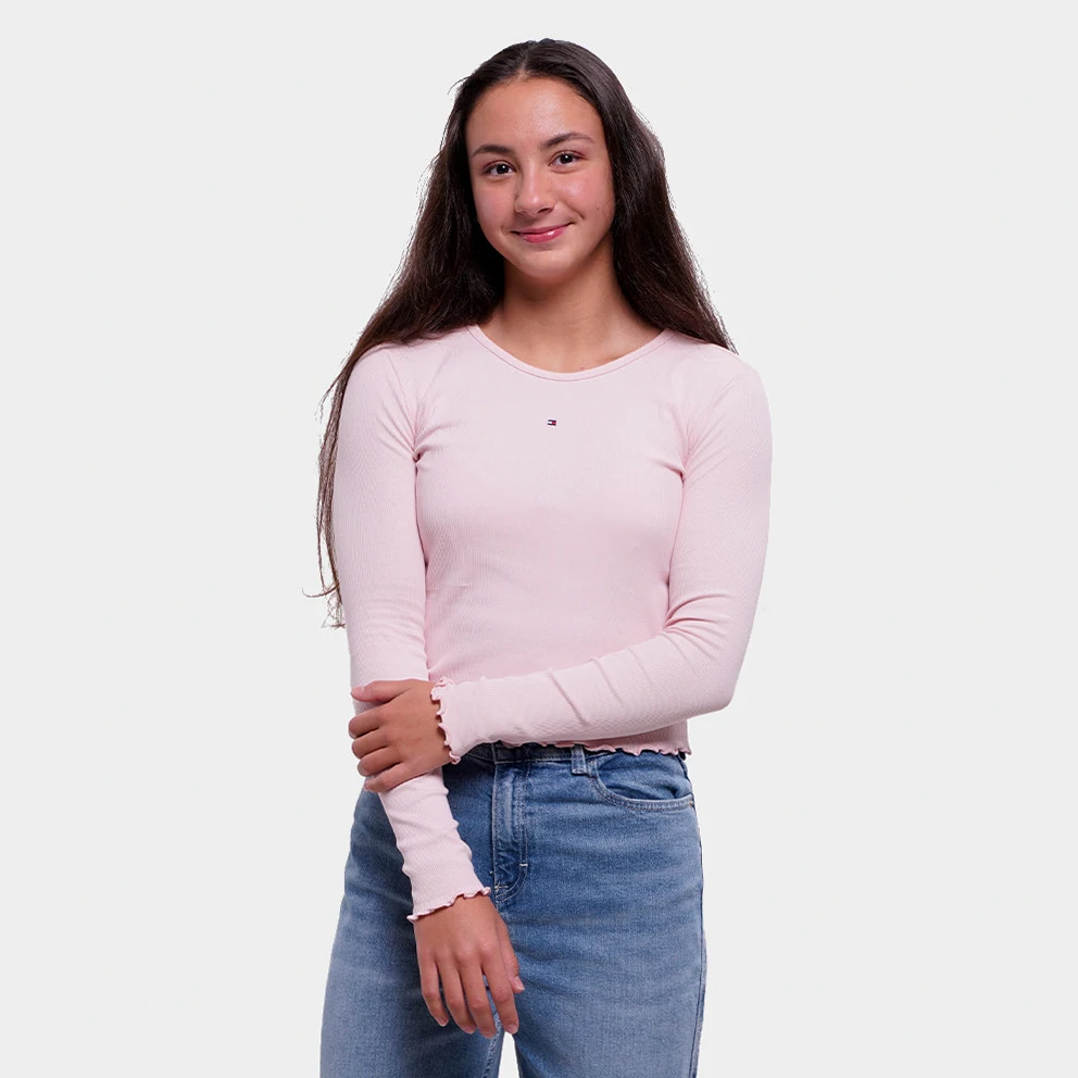 Essential Kids' Longsleeve