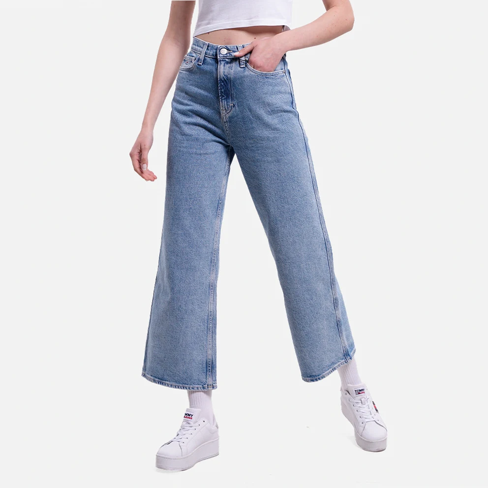 Claire High Wide Women's Jeans