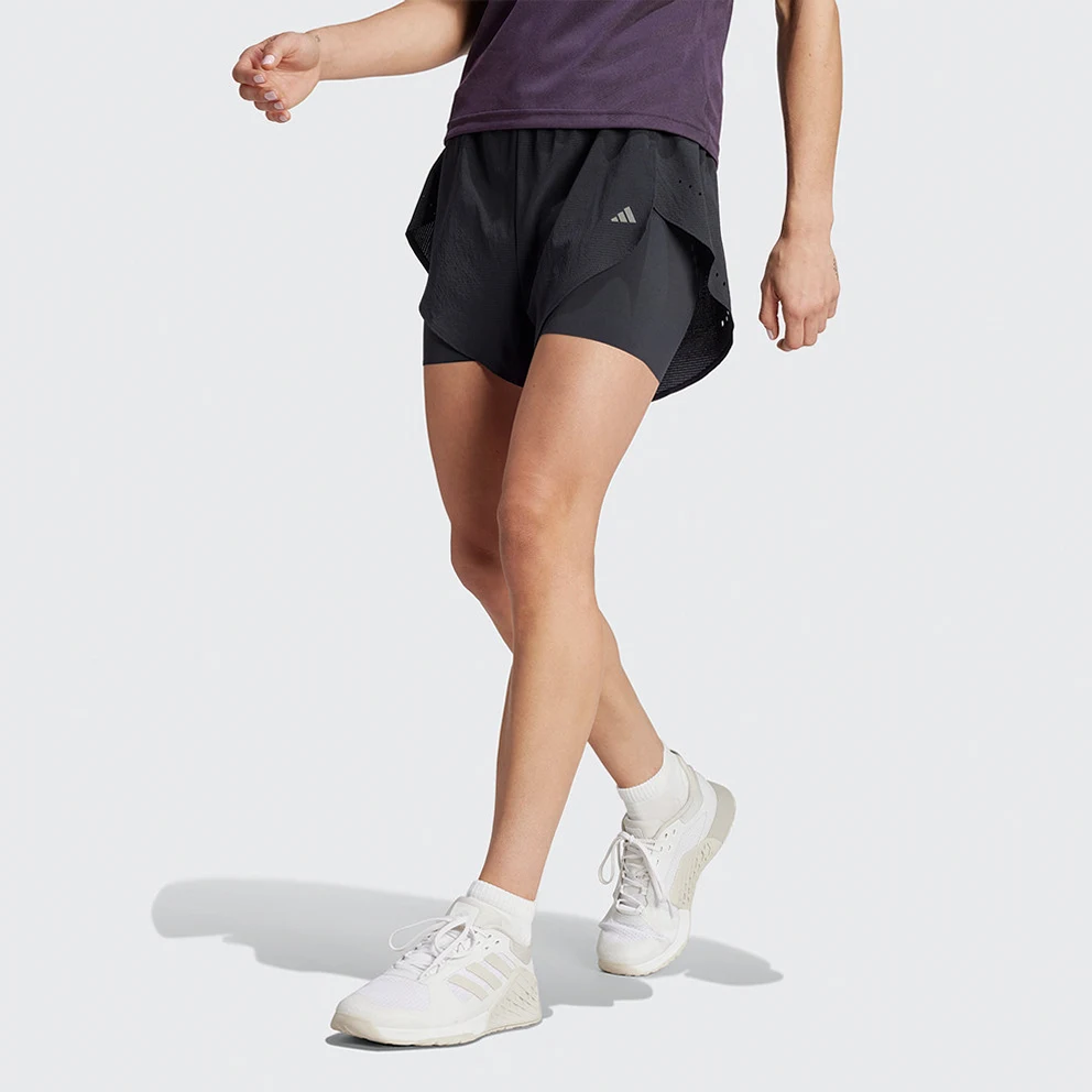 Designed For Training HEAT.RDY Hiit 2-In-1-Shorts Women's Shorts