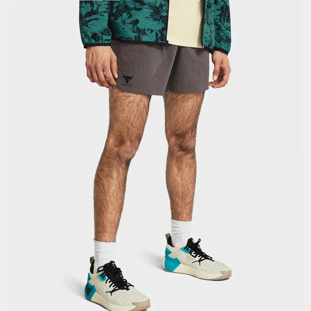 Project Rock Camp Shorts Μen's Shorts