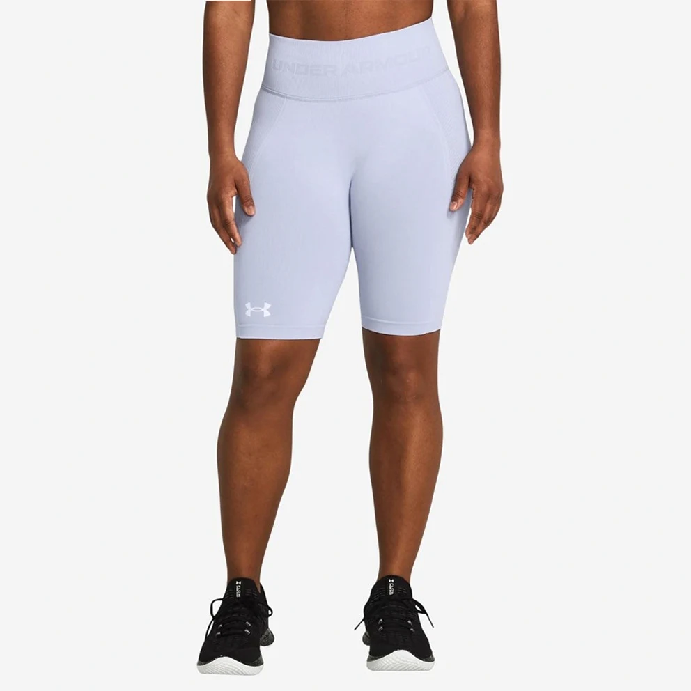 Ua Train Seamless Women's Biker Shorts