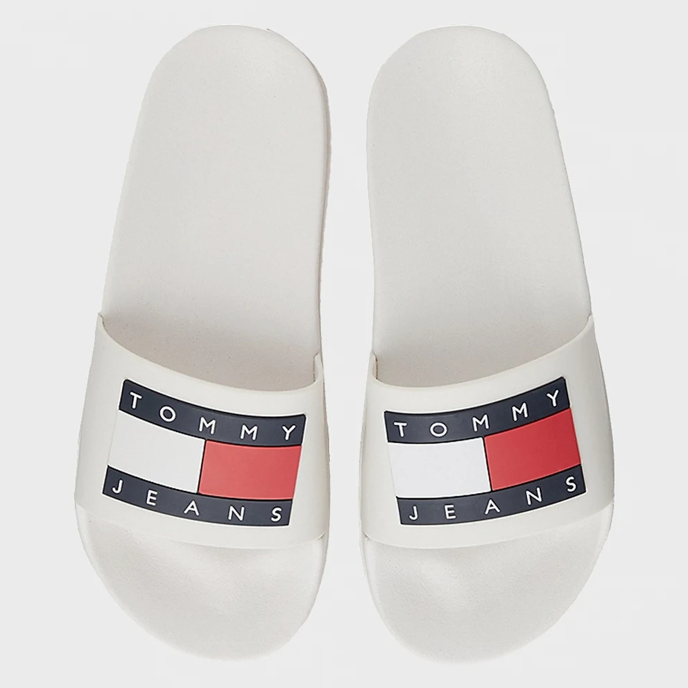 Elevated Flatform Women's Slides