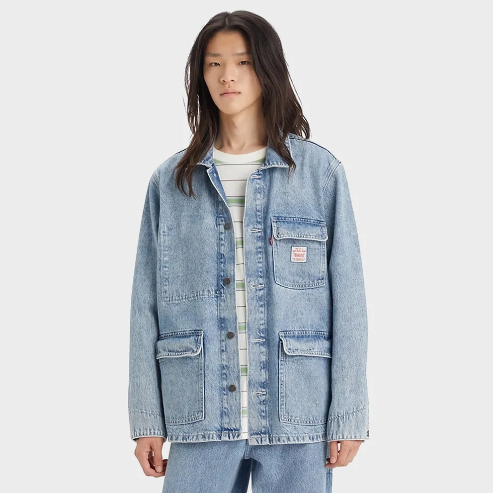 Broadway Enigneer Men's Jean Jacket