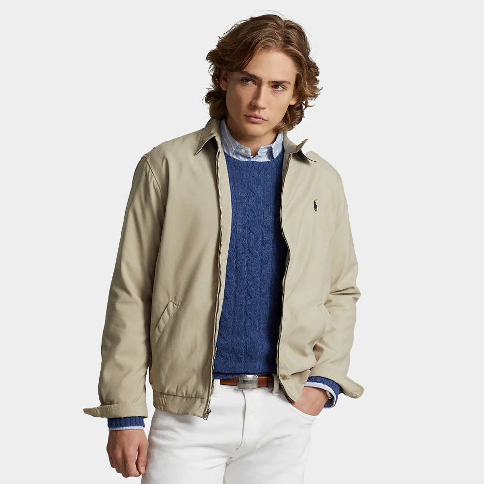 Lined Men's Urban Jacket
