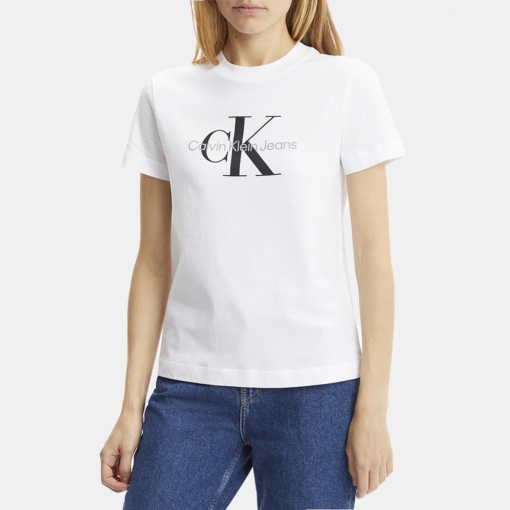 Core Monogram Women's T-shirt