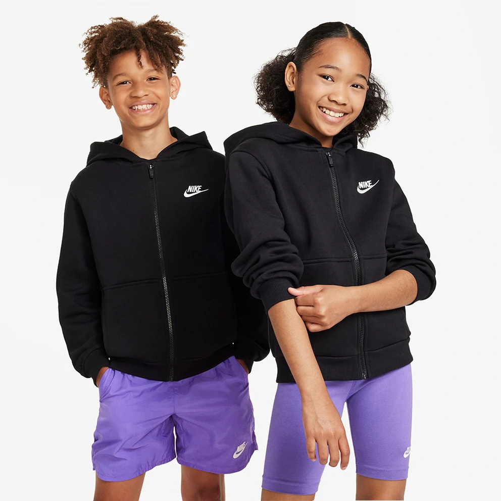 Club Fleece Kids' Track Top