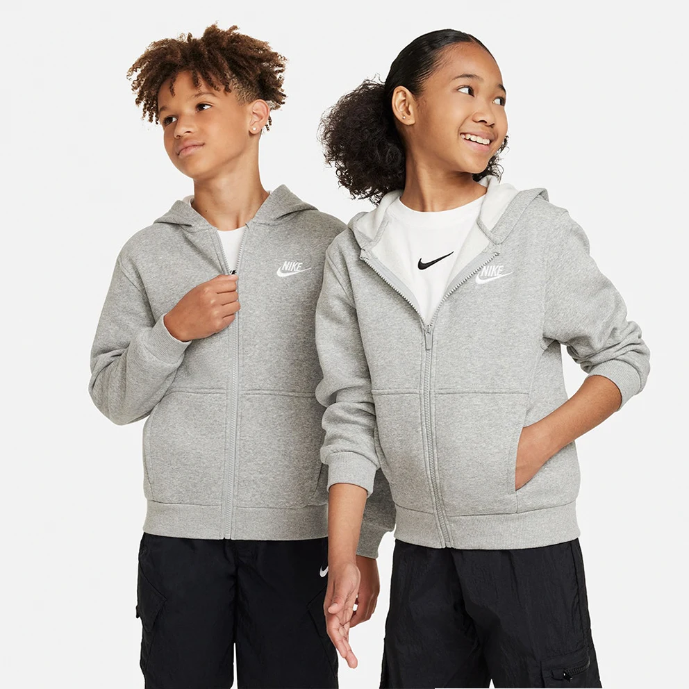 Club Fleece Kid's Track Top