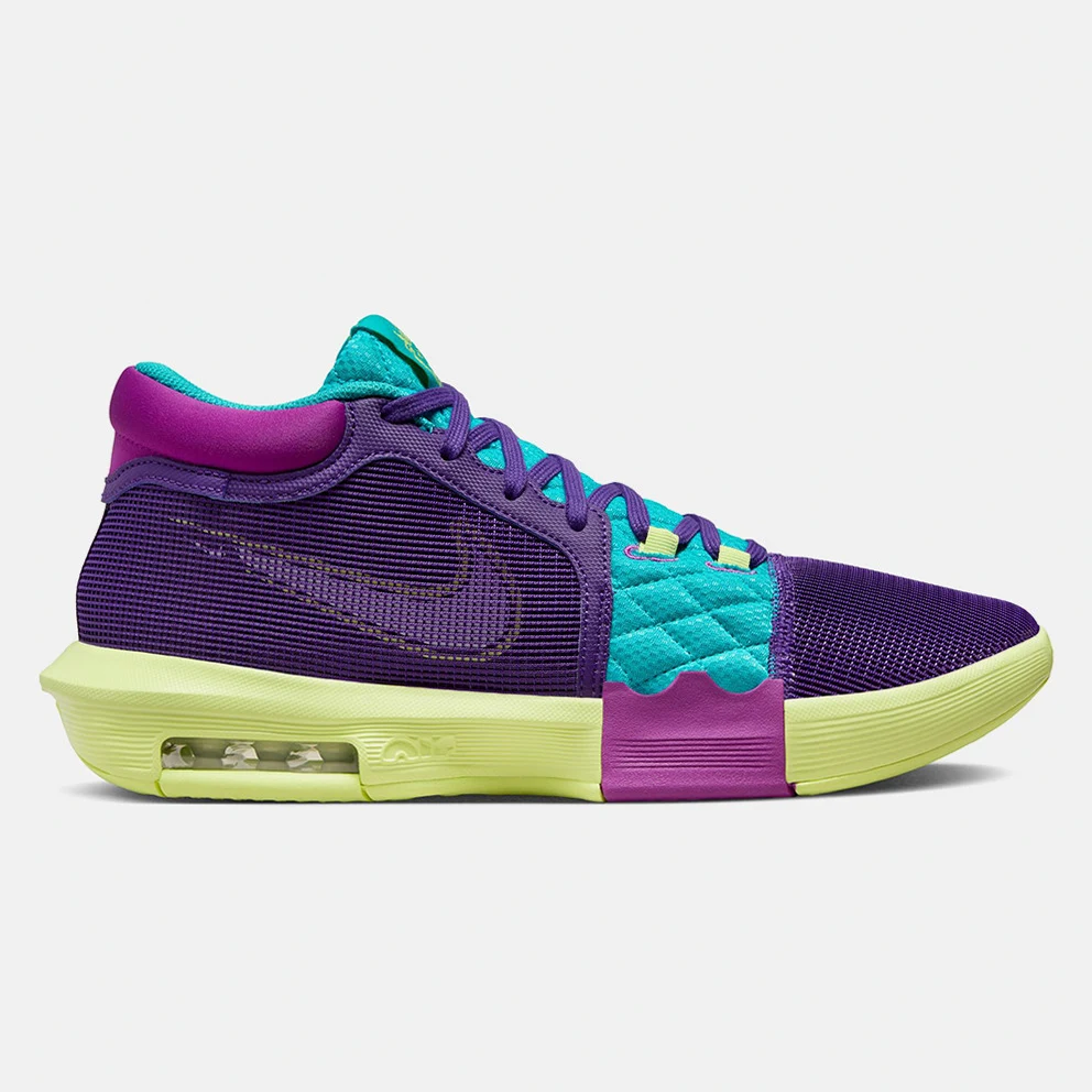 Team Hustle D 11 Kids' Basketball Boots