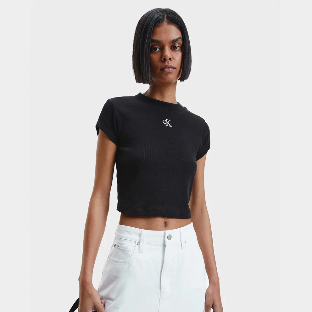 Women's Cropped T-Shirt