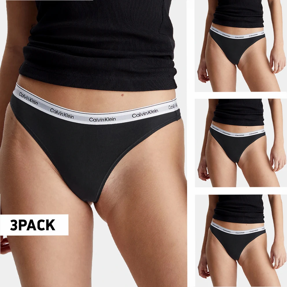 Thong 3Pk