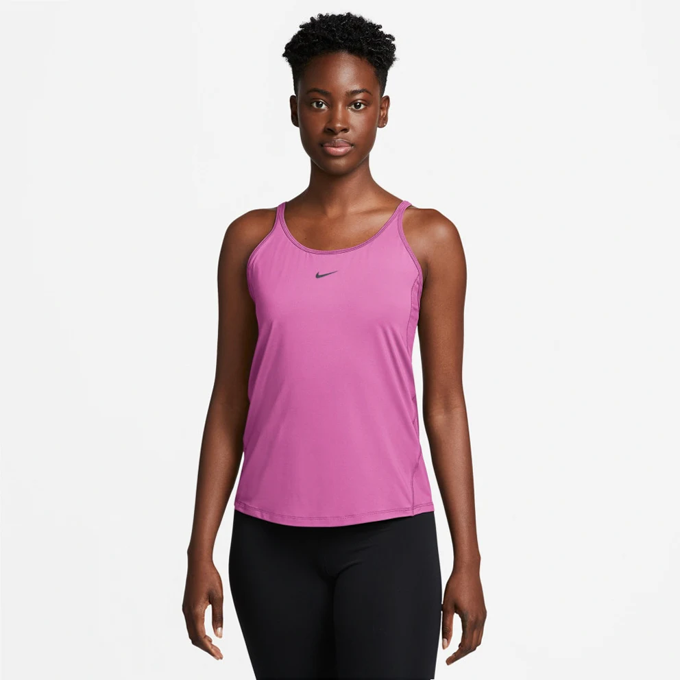 W Nk One Classic Df Strpy Tank