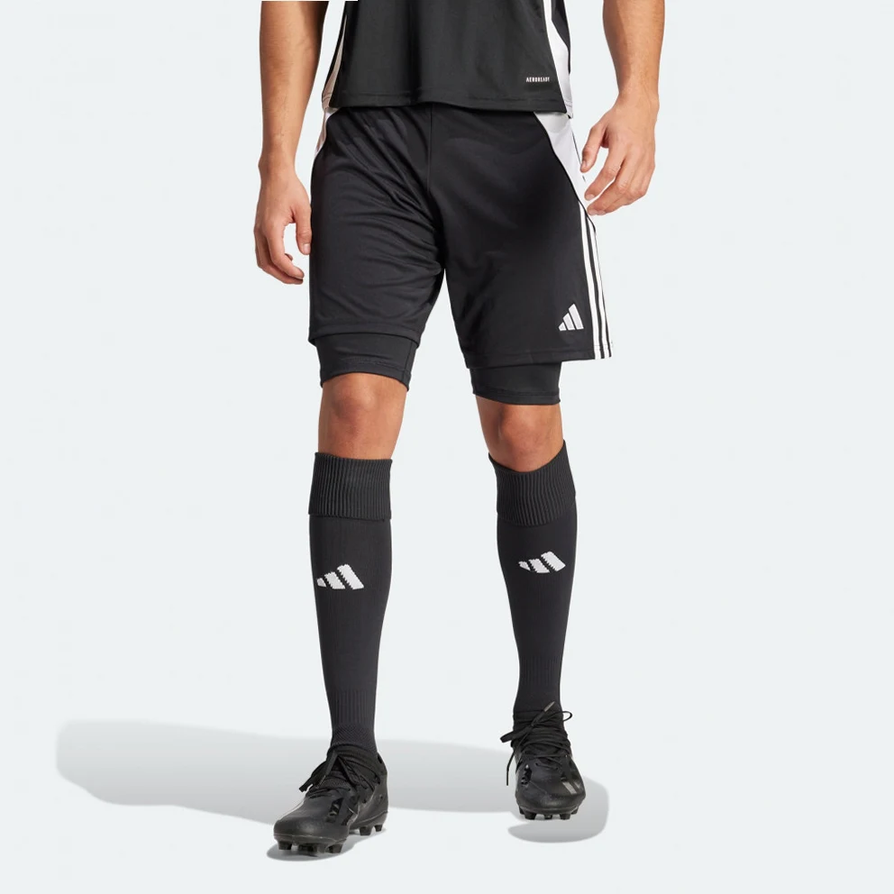 Tiro 24 Men's Training Shorts