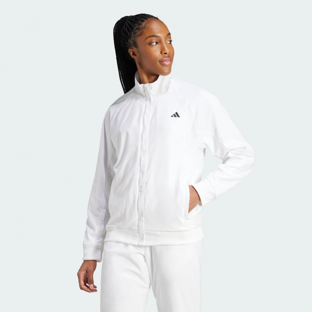 Tennis Walk-On Jacket Women's Bomber Jacket