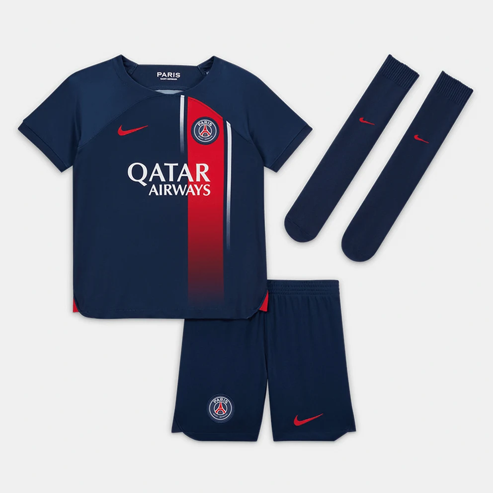 Paris Saint-Germain FC 2023/24 Home