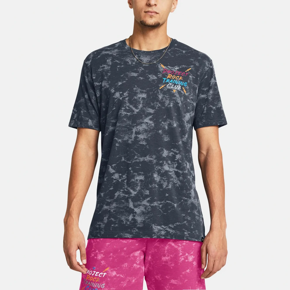 Ua Pjt Rck Tc Aop Graphic Ss