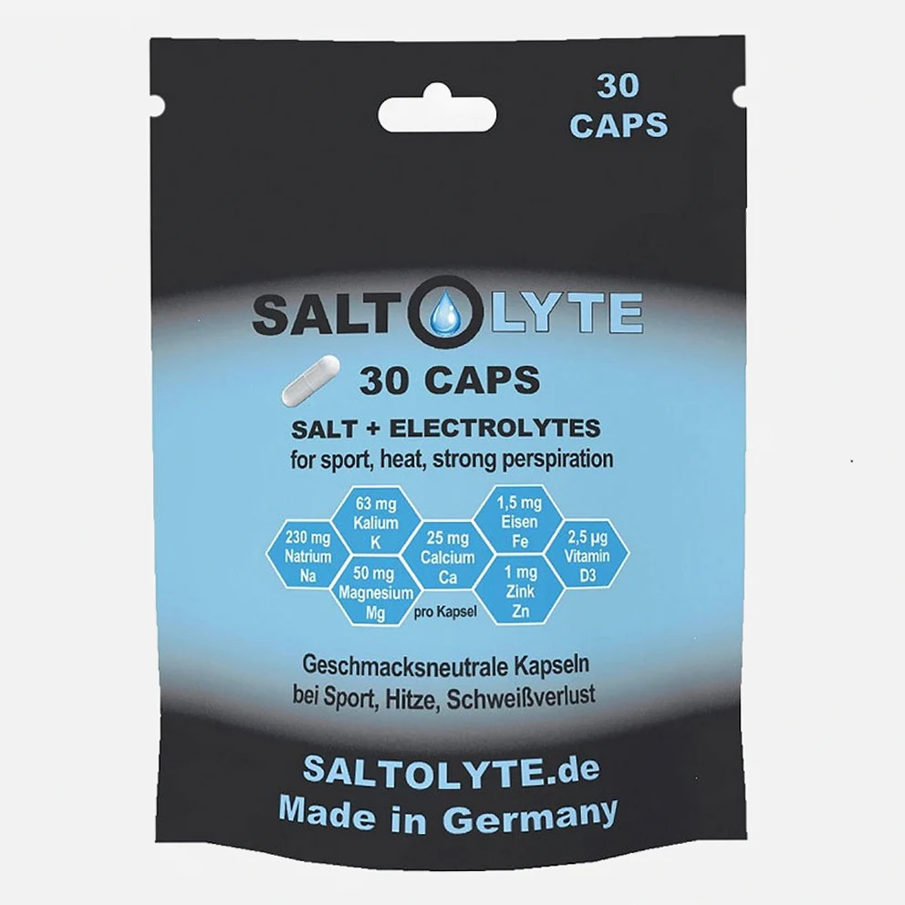 Salt & Electrolytes 30 Caps