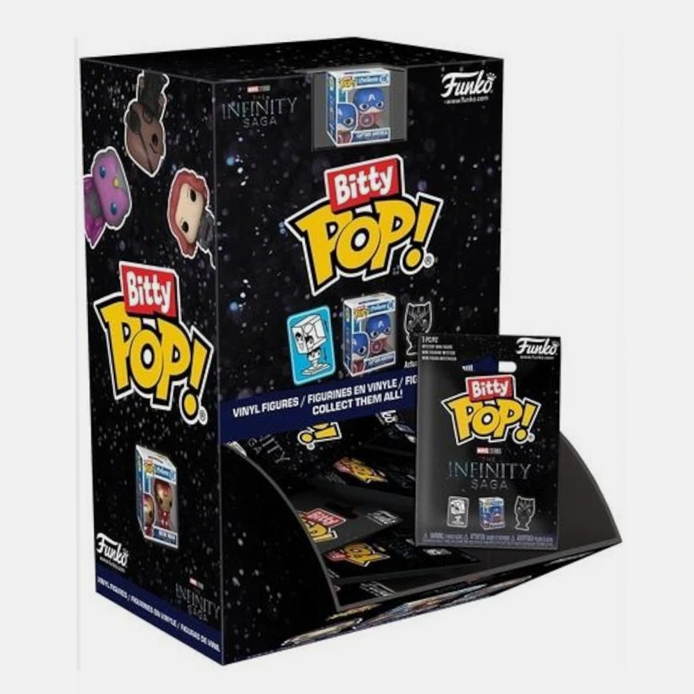 Marvel: The Infinity Saga Mystery Mini