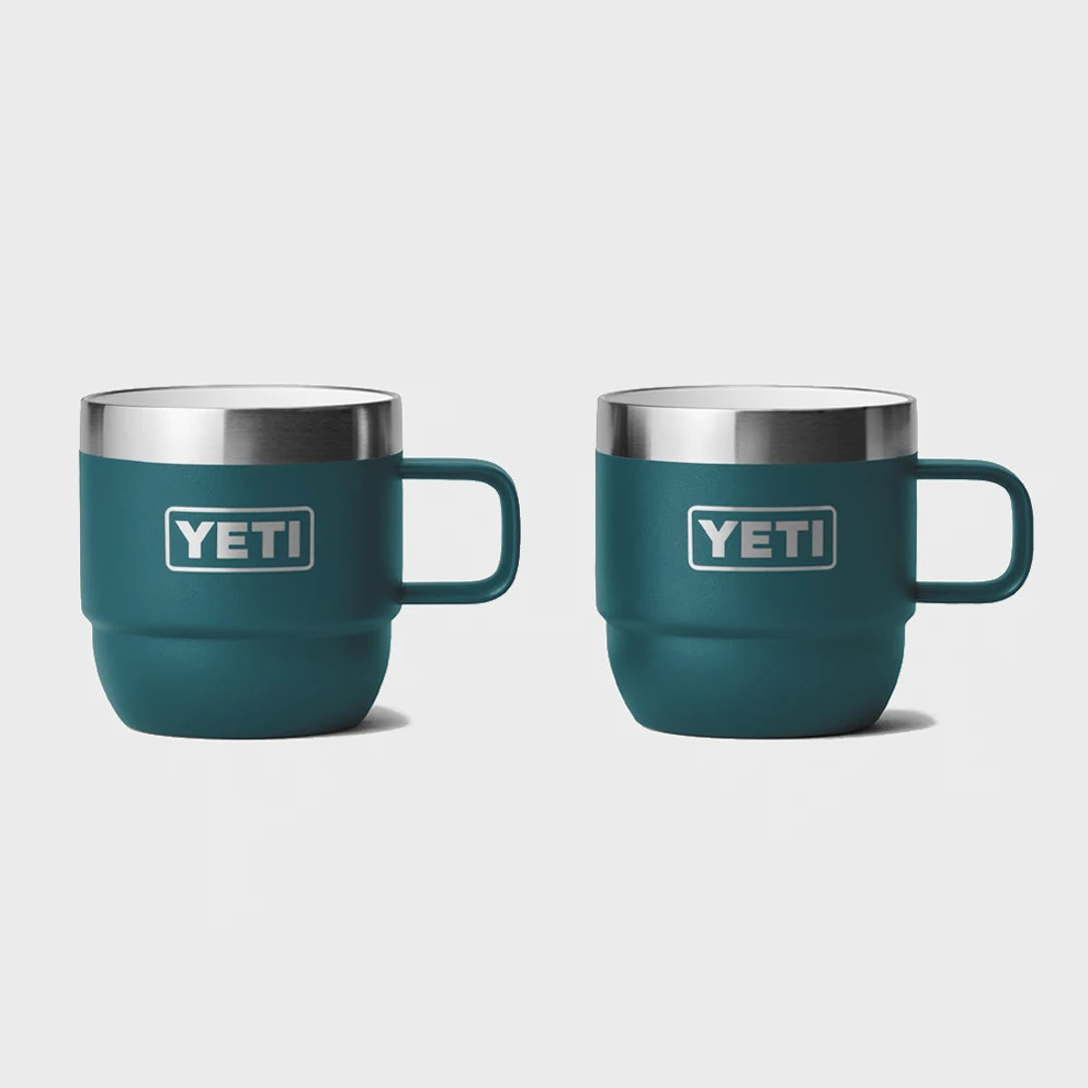 Espresso Mug 6Οz 2 Pk