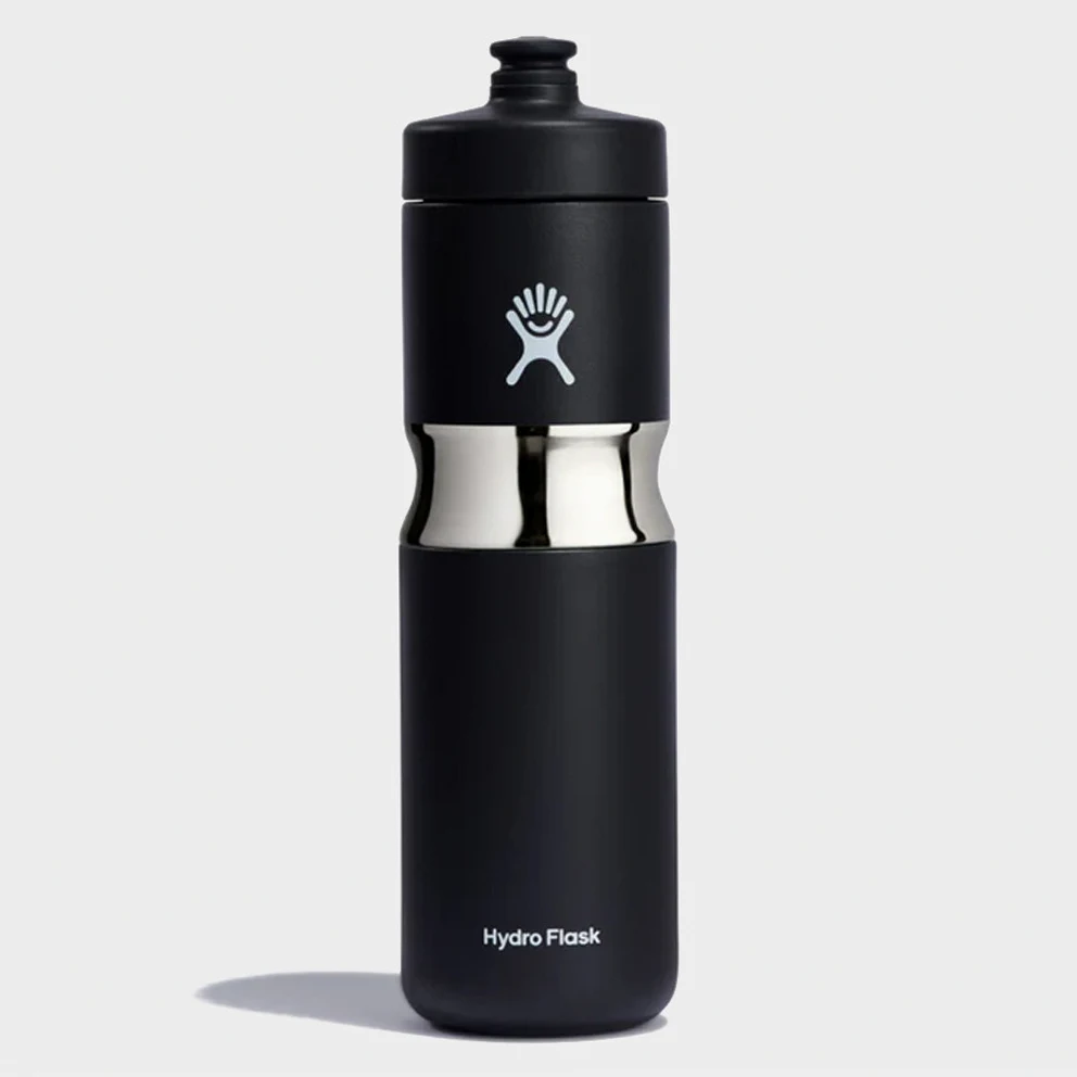 20 Oz Wide Mouth Insulated Sport Bottl