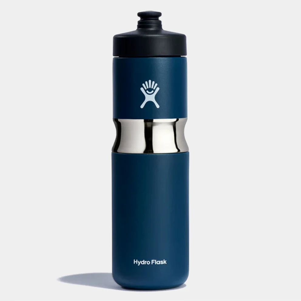 Wide Mouth Insulated Sport Bottle 0.6L