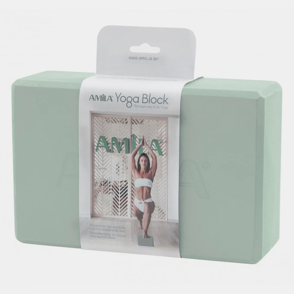 Yoga Block 7,6x15x23cm