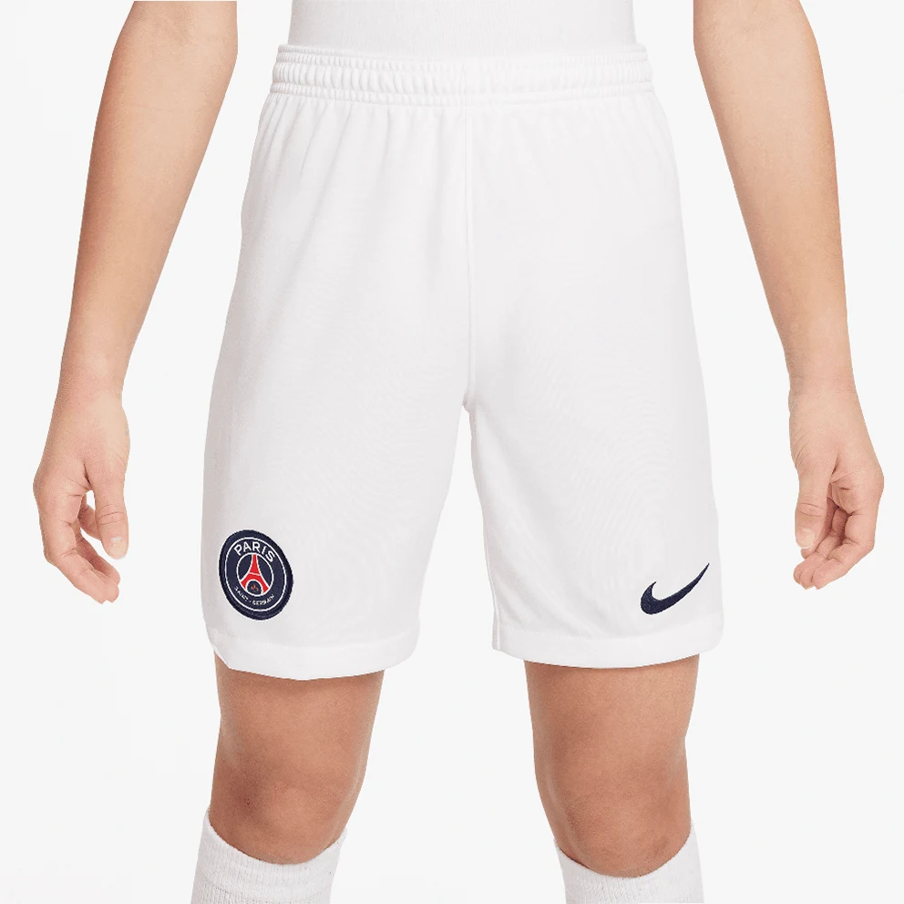 Dri-FIT Paris Saint-Germain 2023/24 Away Kids' Shorts