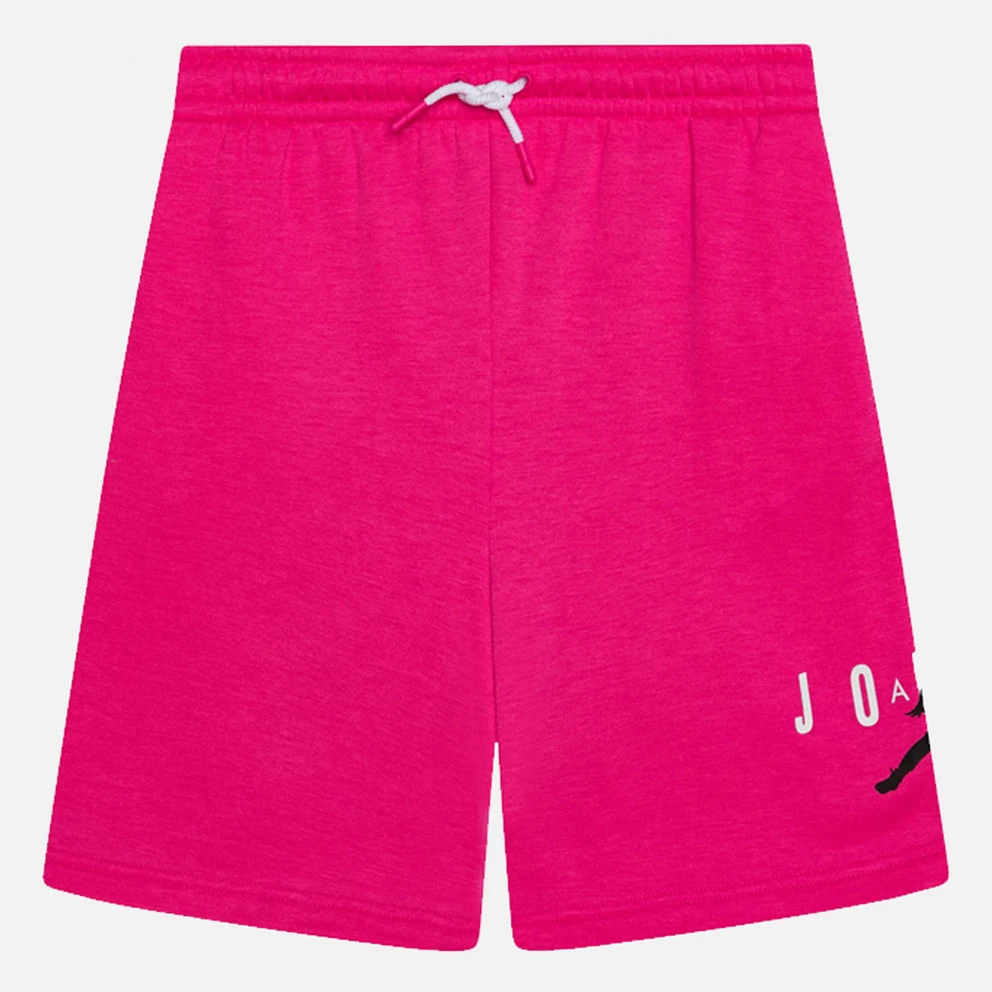 Sustainable Fleece Kid's Shorts